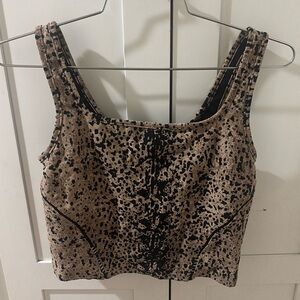 Michi Primal Crop Top